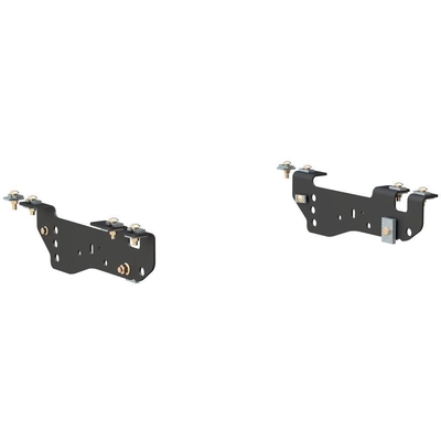 Trailer Hitch Bracket by CURT MANUFACTURING - 16448 pa3