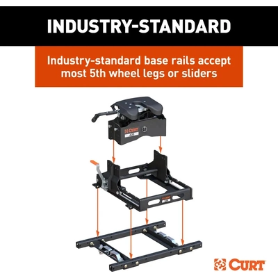 CURT MANUFACTURING - 16027 - Trailer Hitch Component pa9