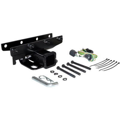 CROWN AUTOMOTIVE JEEP REPLACEMENT - 52060290MK - Trailer Hitch and Harness Master Kit pa1