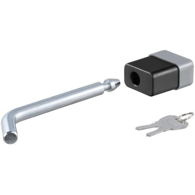 Trailer Hitch Lock by CURT MANUFACTURING - 23020 pa1