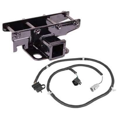 RUGGED RIDGE - 11580.51 - Trailer Hitch pa4
