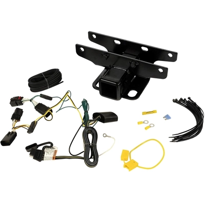Trailer Hitch by RUGGED RIDGE - 1158057 pa6