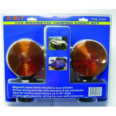 Trailer Stop & Tail Light Kits by RODAC - K37M687 pa2
