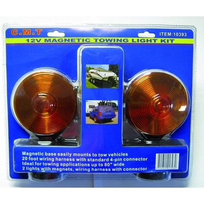 Trailer Stop & Tail Light Kits by RODAC - K37M687 pa3