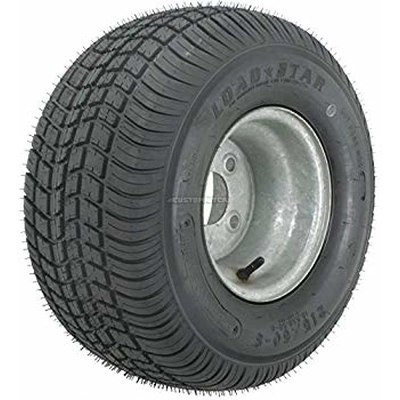 Trailer Tires by TOW RITE - RDG3726 pa3