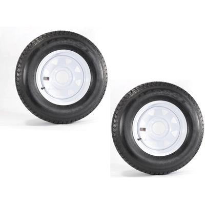 Trailer Tires by TOW RITE - RDG3732 pa3