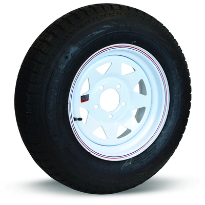 Trailer Tires by TOW RITE - RDG3734-WS5 pa4