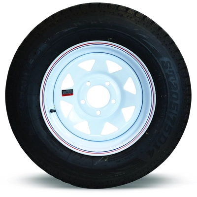 Trailer Tires by TOW RITE - RDG3734-WS5 pa5