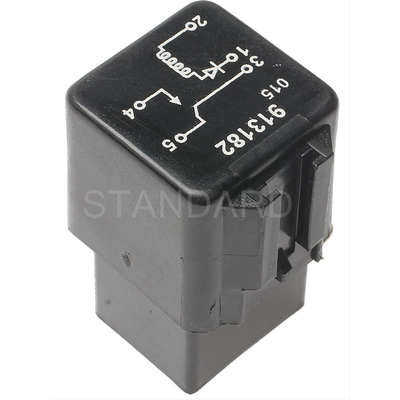 Trailer Tow Package Relay by BLUE STREAK (HYGRADE MOTOR) - RY71 pa2