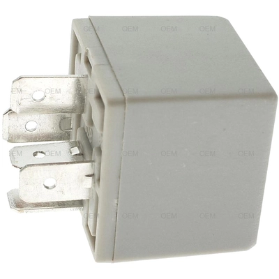 OEM (ORIGINAL ENGINE MANAGEMENT) - ER13 - Horn Relay pa1