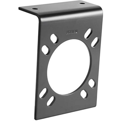 Trailer Wire Connector Bracket by CURT MANUFACTURING - 57206 pa11