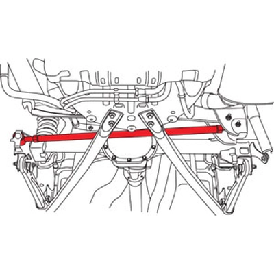 Trailing Arm by SPECIALTY PRODUCTS COMPANY - 72045 pa4