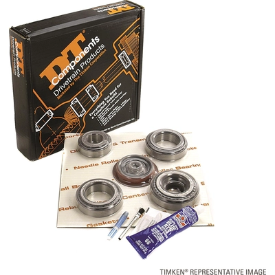 Transfer Case Bearing by TIMKEN - TCRK4405 pa1