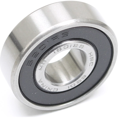 Transfer Case Bearing by WJB - RB6201-2RS pa3