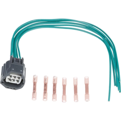 Transfer Case Connector by BLUE STREAK (HYGRADE MOTOR) - S2224 pa15