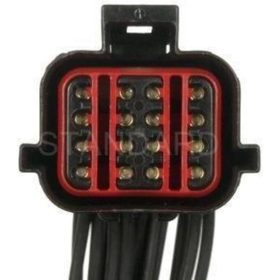 Transfer Case Connector by BLUE STREAK (HYGRADE MOTOR) - S1878 pa3