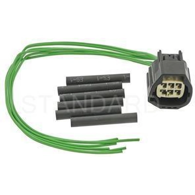 Transfer Case Connector by BLUE STREAK (HYGRADE MOTOR) - S2224 pa6