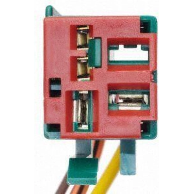 Transfer Case Connector by BLUE STREAK (HYGRADE MOTOR) - S598 pa38