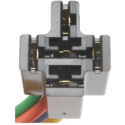 BWD AUTOMOTIVE - PT193 - HVAC Temperature Delay Relay Harness Connector-Turbo pa1