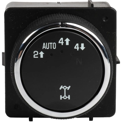 Transfer Case Control Module by ACDELCO - 85769756 pa1