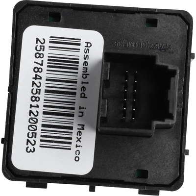 Transfer Case Control Module by ACDELCO - 85769756 pa2