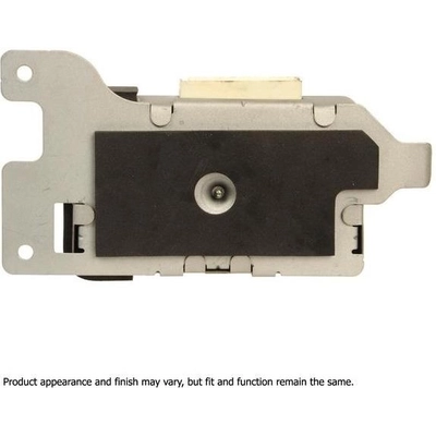 Transfer Case Control Module by CARDONE INDUSTRIES - 73-42107 pa7