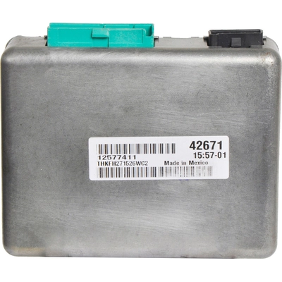 CARDONE INDUSTRIES - 73-42108 - Transfer Case Control Module pa4