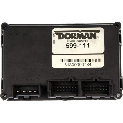 DORMAN - 599-111 - Module de contrôle de boîtier de transfert pa2