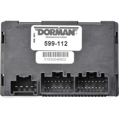 DORMAN - 599-112 - Transfer Case Control Module pa2