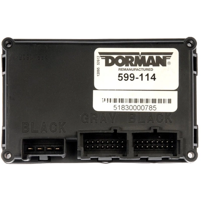 DORMAN - 599-114 - Transfer Case Control Module pa2