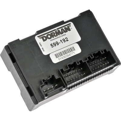 DORMAN - 599-192 - Remanufactured Transfer Case Control Module pa1