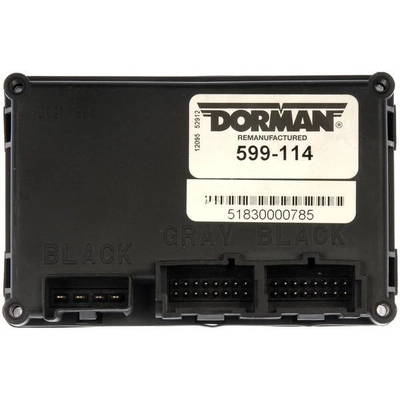 DORMAN (OE SOLUTIONS) - 599-114 - Transfer Case Control Module pa5