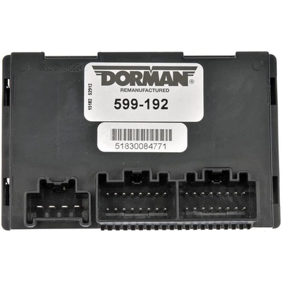 DORMAN (OE SOLUTIONS) - 599-192 - Transfer Case Control Module pa4