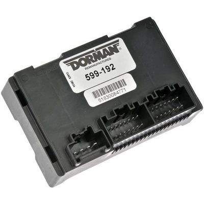 DORMAN (OE SOLUTIONS) - 599-192 - Transfer Case Control Module pa6