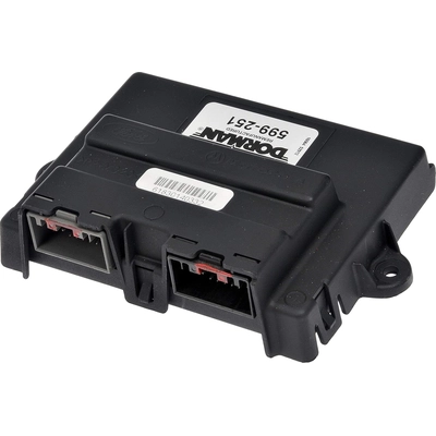 Transfer Case Control Module by DORMAN (OE SOLUTIONS) - 599-251 pa4
