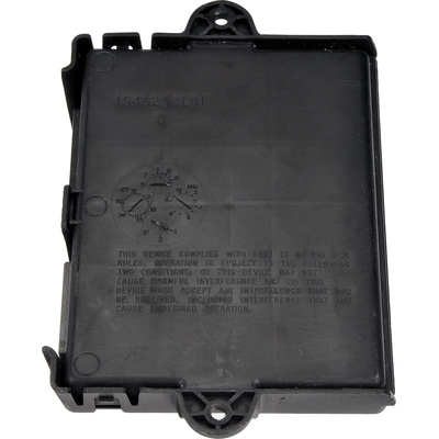 Transfer Case Control Module by DORMAN (OE SOLUTIONS) - 599-251 pa6