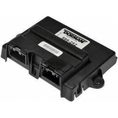 Transfer Case Control Module by DORMAN (OE SOLUTIONS) - 599-252 pa4