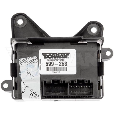 Module de contrôle de boîtier de transfert by DORMAN (OE SOLUTIONS) - 599-253 pa3