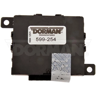 Transfer Case Control Module by DORMAN (OE SOLUTIONS) - 599-254 pa4