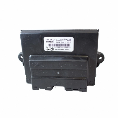 Transfer Case Control Module by MOTORCRAFT - TM101 pa4