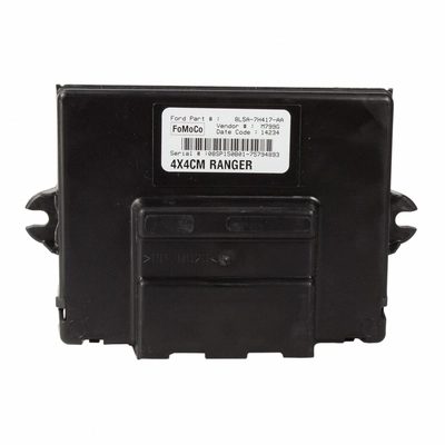 Transfer Case Control Module by MOTORCRAFT - TM191 pa1