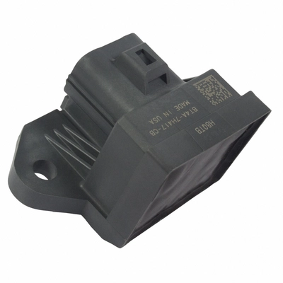 Transfer Case Control Module by MOTORCRAFT - TM248 pa4