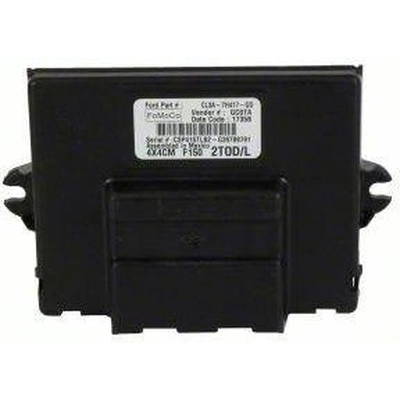 Transfer Case Control Module by MOTORCRAFT - TM264 pa10
