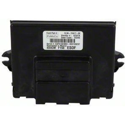 Transfer Case Control Module by MOTORCRAFT - TM266 pa11