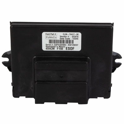 Transfer Case Control Module by MOTORCRAFT - TM266 pa7