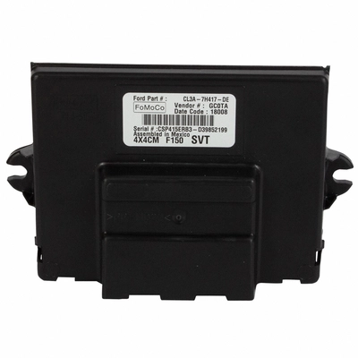 Transfer Case Control Module by MOTORCRAFT - TM268 pa3