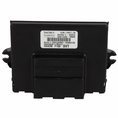 Transfer Case Control Module by MOTORCRAFT - TM268 pa7