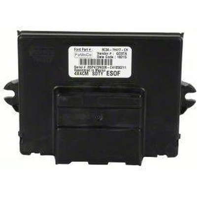 Module de contrôle de boîtier de transfert par MOTORCRAFT - TM270 pa15