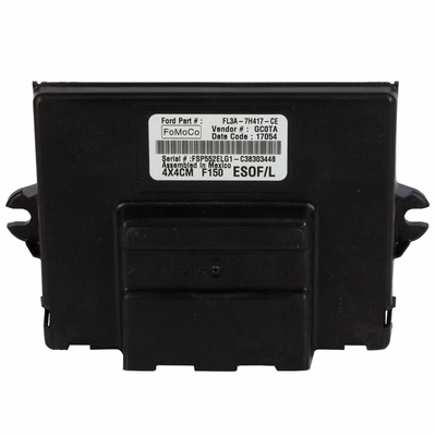 Transfer Case Control Module by MOTORCRAFT - TM287 pa1