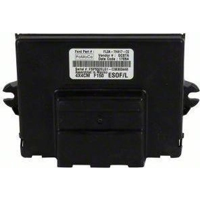 Transfer Case Control Module by MOTORCRAFT - TM287 pa11